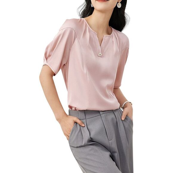 Ounixue Womens Blouse - Picture 1 of 3